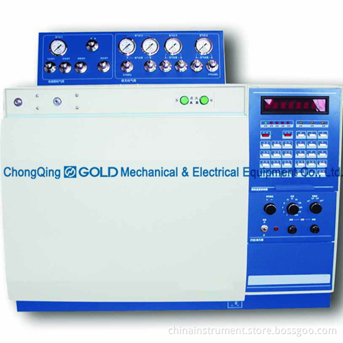 Gd-122 Gas Chromatograph Equipment Used for Laboratory
